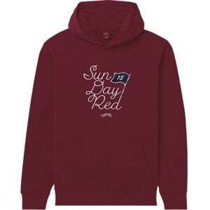 Sun Day Red Bay Hoodie - Tiger Woods